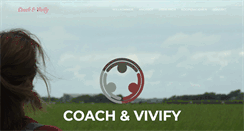 Desktop Screenshot of coach-and-vivify.de